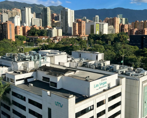 Clínica las vegas