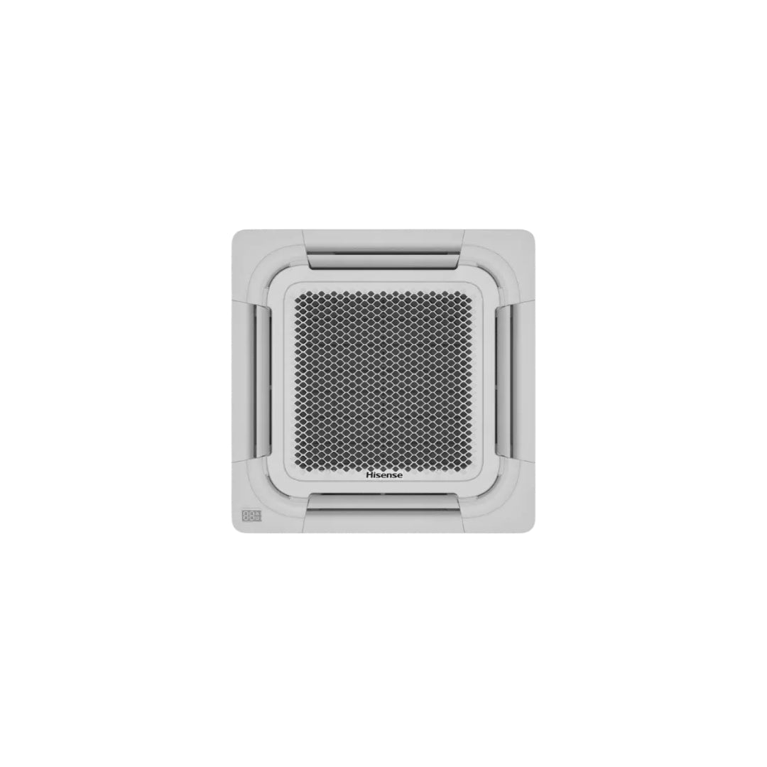 Aire Acondicionado Cassette 36.000 BTU Hisense Inverter