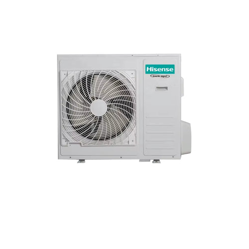 Aire Acondicionado Cassette 36.000 BTU Hisense Inverter