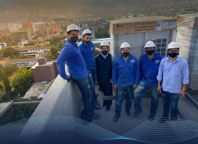 Equipo Aires y Aires